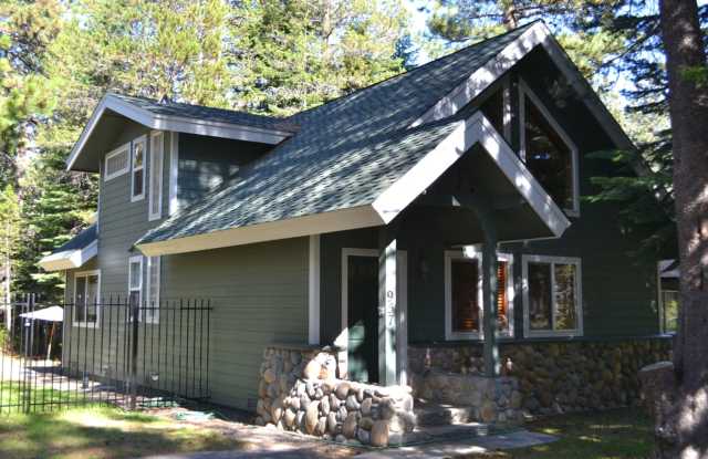 Photo of Sweet 2BD Cabin! Avail for a 3-6 month Winter lease! Available 12/01/25- 4/30/26