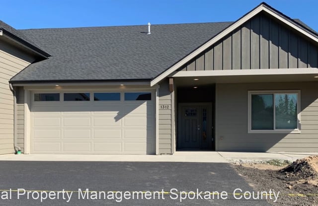 1312 S. Pierce Rd - 1312 South Pierce Road, Spokane Valley, WA 99206