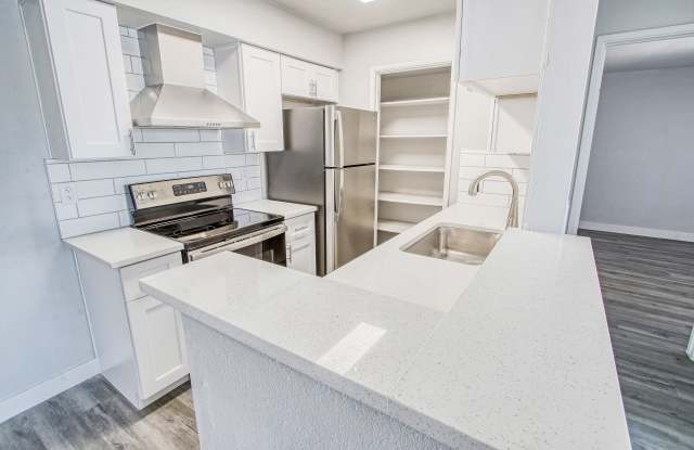 Broadway Vista Apartments