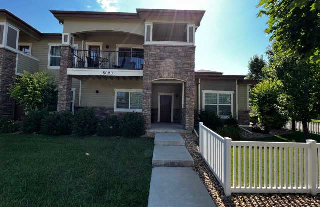 3 bedroom 2 bathroom Townhouse Available Early August! - 5020 Cinquefoil Lane, Fort Collins, CO 80528