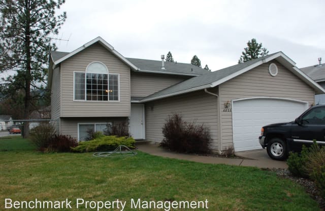 6823 W. Legacy Drive - 6823 West Legacy Drive, Rathdrum, ID 83858