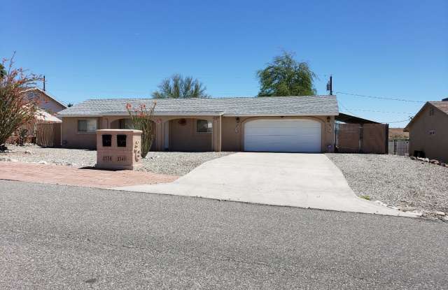 2356 Mandalay Dr - 2356 Mandalay Drive, Lake Havasu City, AZ 86404