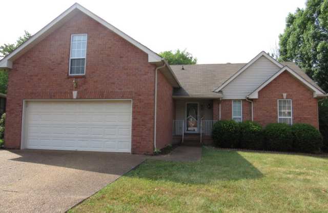 123 Oak Leaf Drive - 123 Oak Leaf Drive, Hendersonville, TN 37075