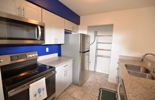 First Floor Condo in Norfolk