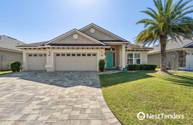 Showstopping 4 Bedroom Pool Home in Fernandina Beach! - 33134 Sawgrass Parke Place, Nassau County, FL 32034