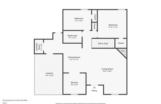 525 Stonecreek Drive