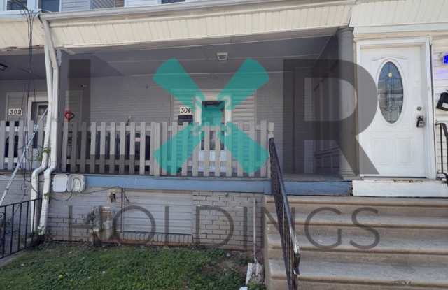 304 Berbro Street - Single Family
