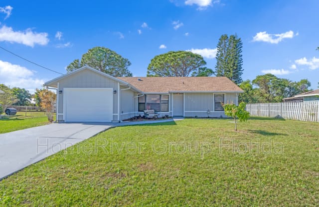 2162 SE Trillo St - 2162 Southeast Trillo Street, Port St. Lucie, FL 34952