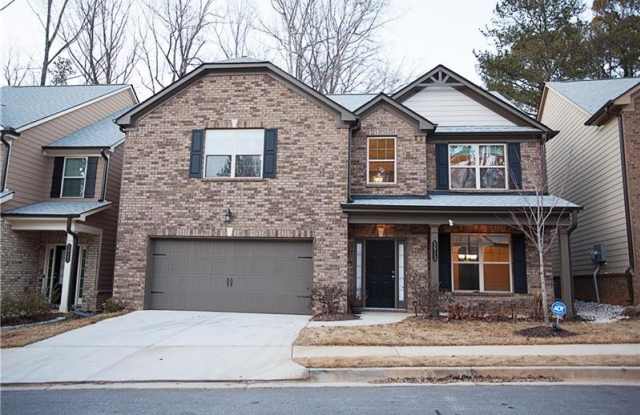 5913 KRIM Drive - 5913 Krim Dr, Gwinnett County, GA 30093