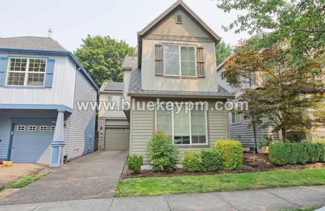 3 Bed, 2.5 Bath Home in Hillsboro with Community Pool, Playground, Fitness Center