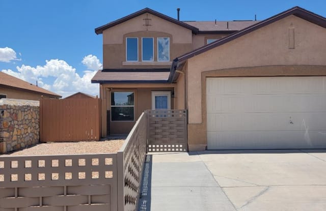 2617 Michael Chang Pl - 2617 Michael Chang Place, El Paso, TX 79938