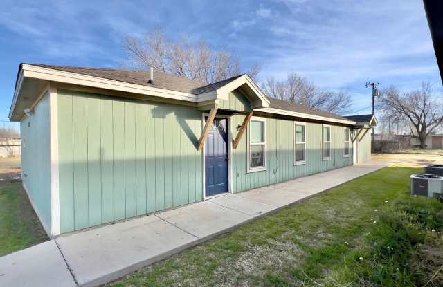 Cozy 3-Bedroom Duplex in the Heart of Lubbock