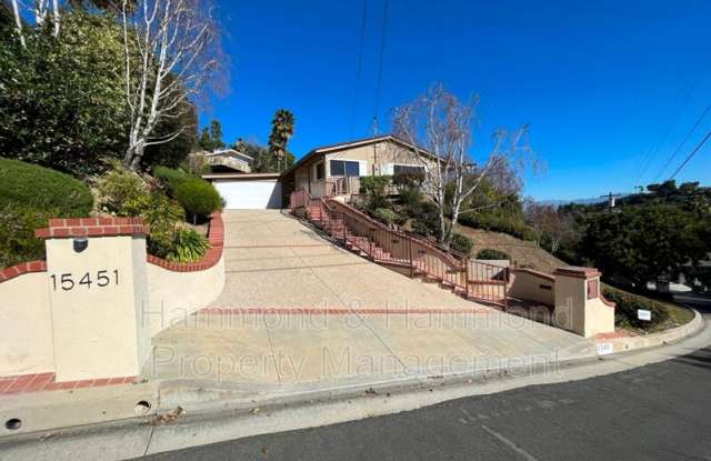15451 Deerhorn Rd.