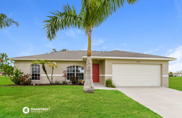 3256 Northwest 16th Terrace - 3256 Northwest 16th Terrace, Cape Coral, FL 33993