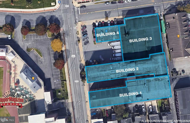 717-723 N PRINCE Street unit: 10K-R