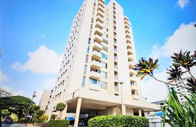 Photo of Punahou Pulelehua 2 Bedroom 1 Bathroom 1 Parking 15th Floor Condominium