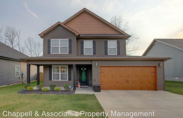 1270 Eagles View DR - 1270 Eagles View Dr, Clarksville, TN 37040