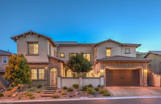 379 Calabria Ridge Street - 379 Calabria Ridge Street, Las Vegas, NV 89138