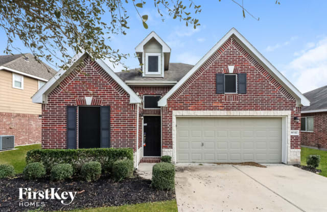 16342 River Wood Court - 16342 Country Club Drive, Harris County, TX 77532