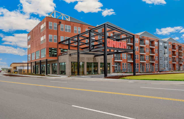 The Union Apartments