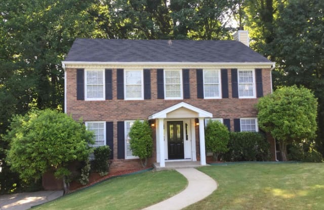 722 Altman Court - 722 Altman Court, Gwinnett County, GA 30044