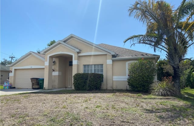 510 SW 28th Place - 510 Southwest 28th Place, Cape Coral, FL 33991