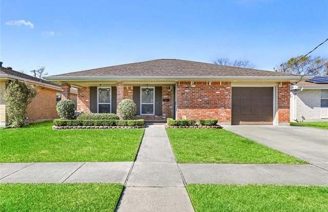 3408 TAFT Park - 3408 Taft Park, Metairie, LA 70002