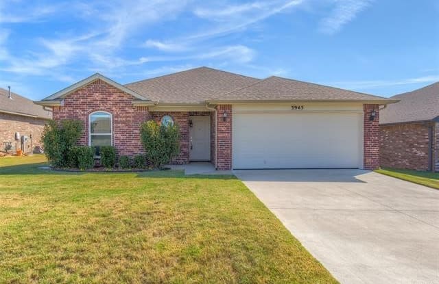 3945 S 148th East Place - 3945 South 148th East Place, Tulsa, OK 74134