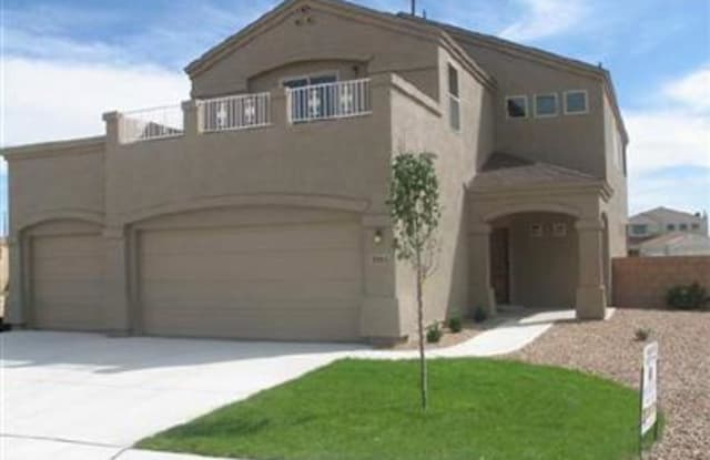 2691 Scarlet Sage Street SW - 2691 Scarlet Sage Rd SW, Los Lunas, NM 87031