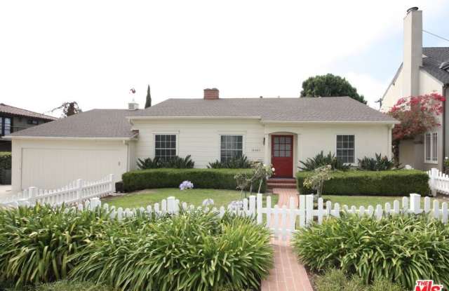 10581 Bradbury Rd - 10581 Bradbury Road, Los Angeles, CA 90064