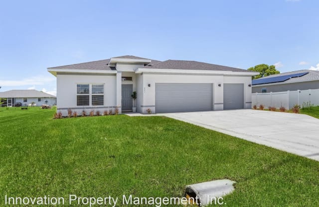 402 NW 6th Terrace - 402 Northwest 6th Terrace, Cape Coral, FL 33993