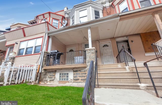 1315 W LOUDEN STREET - 1315 West Loudon Street, Philadelphia, PA 19141