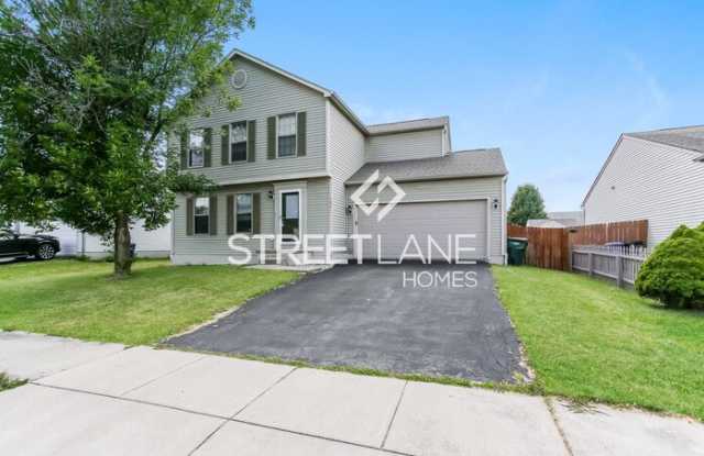 1041 Clifton Chase Drive - 1041 Clifton Chase Drive, Columbus, OH 43119