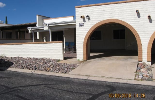 1442 W De Nada - 1442 De Nada, Green Valley, AZ 85622