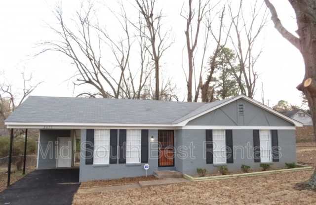 2871 Gruber (Frayser) - 2871 Gruber Drive, Memphis, TN 38127