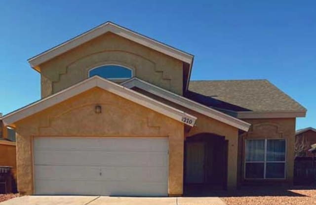 1270 Fountain Loop - 1270 Fountain Loop, Las Cruces, NM 88007