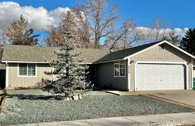 4209 Midas Way - 4209 Midas Way, Carson City, NV 89706