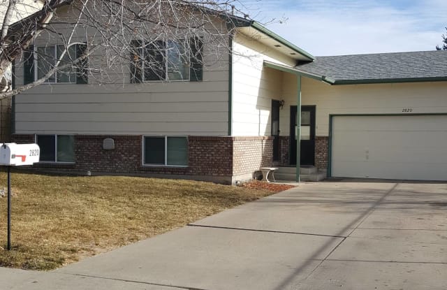 2820 13 Avenue - A - 2820 13th Ave, Greeley, CO 80631