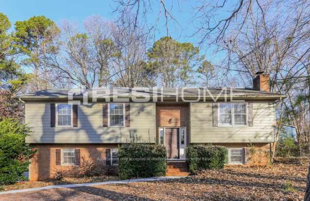 1798 Brandy Woods Drive Southeast