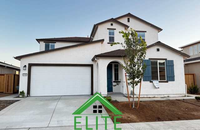Stunning Brand New 5-Bedroom Home in Sacramento!