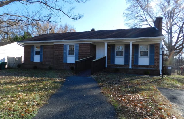 1022 FICKLEN ROAD - 1022 Ficklen Road, Stafford County, VA 22405