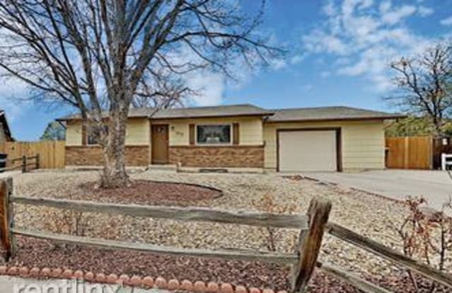 7210 Shavano Court - 7210 Shavano Court, Security-Widefield, CO 80911