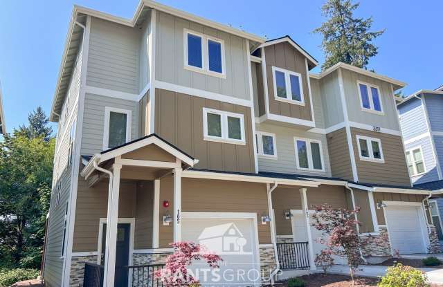 Forest Park Townhomes