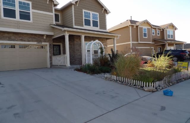 10927 Hidden Prairie Parkway - 10927 Hidden Prairie Parkway, Fountain, CO 80817