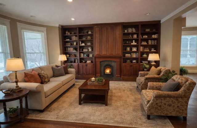 Photo of Historic Downtown Home with Modern Charm