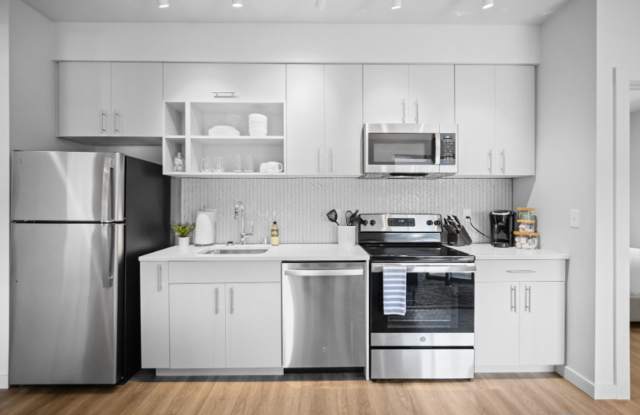 Photo of The Flats on Hastings