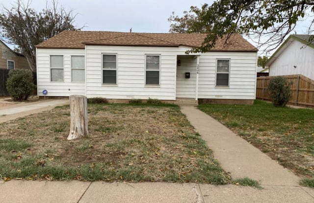 2408 W. 11th - 2408 West 11th Street, Odessa, TX 79763