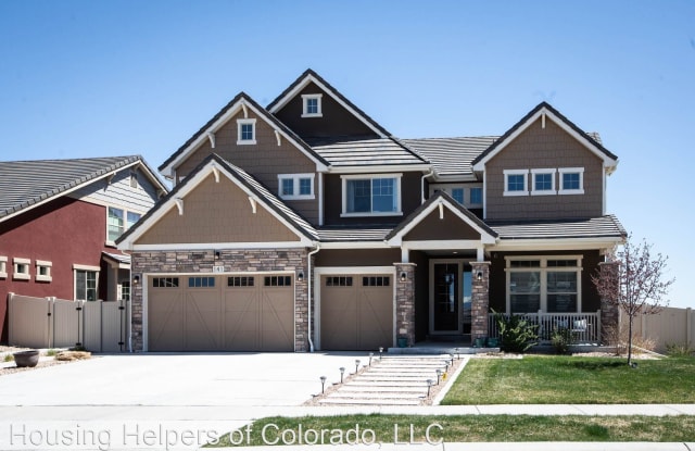 141 Pebble Brook Court - 141 Pebble Brook Court, Erie, CO 80516