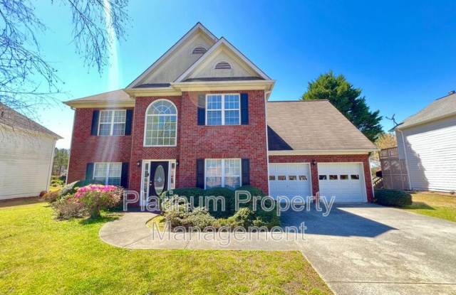 3365 Sandwedge Ln - 3365 Sandwedge Lane, Gwinnett County, GA 30039