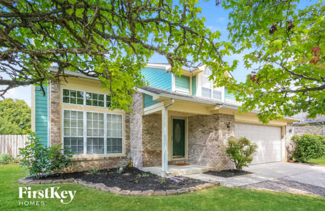 11402 Geist Valley Drive